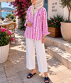 Bymn model gömlek