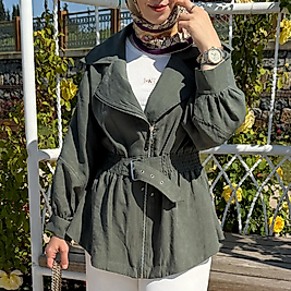 Liyosel trench (haki)