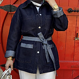 Sim serpmeli kot trenç