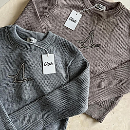 Bymn simli kazak/vizon