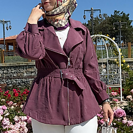Liyosel trench (mürdüm)