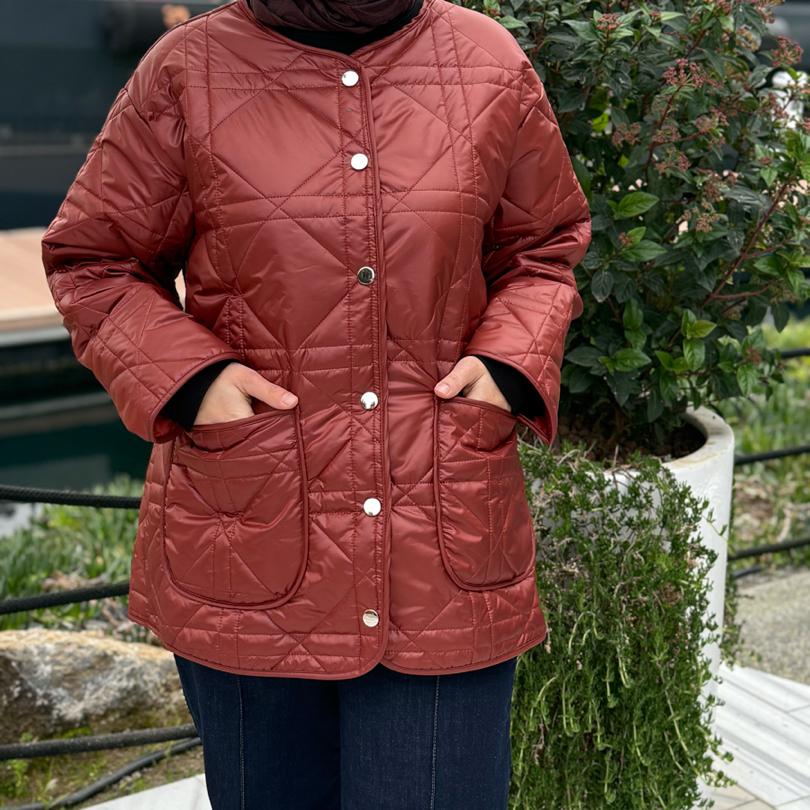 Kapitone mont /kiremit