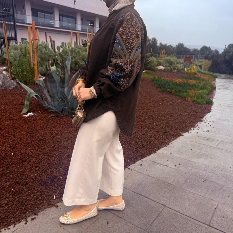 Kot kimono /acıkahve