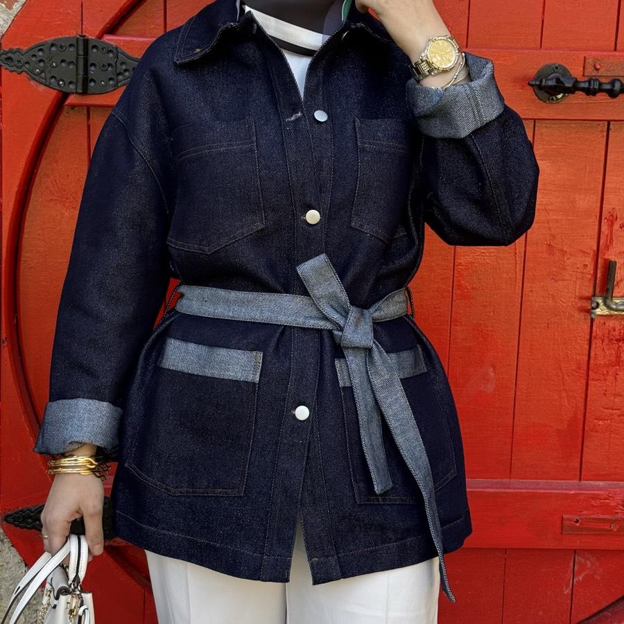 Sim serpmeli kot trenç